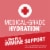 Pedialyte AdvancedCare® Cherry Punch Ready-to-Drink Electrolyte Solution Drink Perspective: back