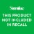 Similac Sensitive® Optigro® Powder Infant Formula Perspective: back