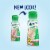 Glucerna® Hunger Smart® Classic Strawberry Nutritional Shake Bottles Perspective: back