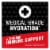 Pedialyte® Advanced Care® Plus Chilled Cherry Pomegranate Electrolyte Solution Drink Perspective: back