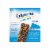 Glucerna Dark Chocolate Almond Snack Bars Perspective: back
