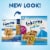 Glucerna Crispy Oat & Nuts Snack Bars Perspective: back