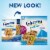 Glucerna Crispy Oat & Nuts Snack Bars Perspective: back
