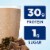 Ensure® Max Protein Cafe Mocha Nutrition Shakes Perspective: back