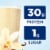 Ensure® Max Protein French Vanilla Nutrition Shake Perspective: back