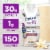 Ensure® Max Protein French Vanilla Nutrition Shake Perspective: back