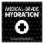 Pedialyte AdvancedCare® Plus Orange Breeze Electrolyte Powder Packets Perspective: back