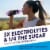 Pedialyte® Fast Hydration Grape Electrolytes Solution Bottle Perspective: back