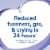 Similac Pro-Total Comfort™ Infant Formula Perspective: back