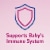 Similac® Soy Isomil® Baby Formula Powder Perspective: back