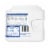 Similac® Organic with A2 Milk Powder with Iron Infant Formula Perspective: back