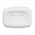 Similac® Organic Gentle Infant Formula Powder Perspective: back