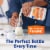 Similac® 360 Total Care® Sensitive Milk-Based Ready to Feed Infant Formula with Iron Perspective: back