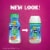 Pediasure® Grow & Gain Vanilla Fiber Shake Perspective: back