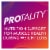 Protality™ Vanilla Nutrition Shakes Perspective: back