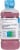 Pedialyte® Grape Electrolyte Solution Drink Perspective: back