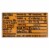 John Morrell Braunschweiger Sausage Perspective: back