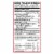 Juanita’s Foods Ready to Serve Original Menudo Soup, 94 oz Can Perspective: back