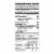 Juanita’s Foods Mexican Style Hominy, 110 oz, Can Perspective: back