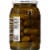 Best Maid Whole Sour Pickles Perspective: back