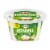 Président® Rondelé® Creamy Whipped Garlic & Herbs Spreadable Cheese 8 oz Perspective: back