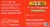 Twinings® of London English Breakfast Decaffeinated Black Tea Bags Perspective: back