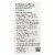 Twinings® of London Probiotics Lemon & Ginger Flavoured Herbal Tea Perspective: back