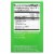 Twinings® of London Energy+ Citrus & Apple Flavored Green Tea Perspective: back