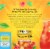 Twinings® Strawberry & Raspberry Unsweetened Herbal Iced Tea Pitcher Bags Perspective: back