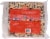 Audubon Park Wild Bird Seed Cake Bird Food Perspective: back