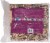 Audubon Park Nut & Fruit Seed Cake Bird Food Perspective: back