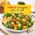 New York Bakery Texas Toast Seasoned Croutons Perspective: back