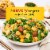 New York Bakery Texas Toast Seasoned Croutons Perspective: back