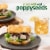 Marzetti Sweet Poppyseed Salad Dressing Perspective: back