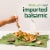 Marzetti Balsamic Vinaigrette, 13 fl oz Bottle Perspective: back