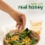 Marzetti® Honey French Salad Dressing Perspective: back
