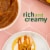 Marzetti Light Classic Caramel Dip Perspective: back