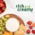 Marzetti Cream Cheese Fruit Dip Perspective: back