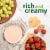 Marzetti Strawberry Cream Cheese Fruit Dip Perspective: back