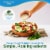 Marzetti® Simply™ Creamy Greek Tzatziki Salad Dressing Perspective: back