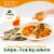 Marzetti® Simply™ Honey Chipotle Salad Dressing Perspective: back