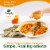 Marzetti® Simply™ Honey Chipotle Salad Dressing Perspective: back
