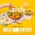 Buffalo Wild Wings Parmesan Garlic Dip Perspective: back
