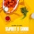 Buffalo Wild Wings Sweet & Sour Sauce Perspective: back
