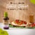 Olive Garden Balsamic Vinaigrette Perspective: back