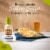 Olive Garden Classic Caesar Salad Dressing Perspective: back