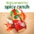 Marzetti Spicy Ranch Seasoned with Tabasco® Sauce Dressing Perspective: back