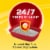 Purina Tidy Cats Clumping Cat Litter 24/7 Performance Perspective: back