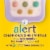 Purina Tidy Cats Tidy Care Alert Crystal Cat Litter Perspective: back