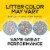 Purina Tidy Cats Clumping Cat Litter Glade Clear Springs Perspective: back